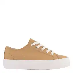 Wehkamp Graceland sneakers camel aanbieding