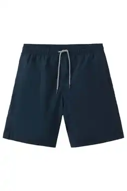 Wehkamp Mango Man zwemshort donkerblauw aanbieding
