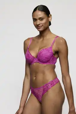 Wehkamp Marie Jo string Jane roze aanbieding