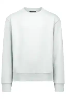 Wehkamp Airforce sweater lichtgrijs aanbieding