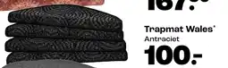 Kwantum Trapmat Wales Antraciet aanbieding