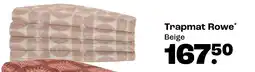 Kwantum Trapmat Rowe Beige aanbieding