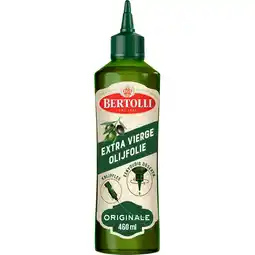 Jumbo Bertolli Originale extra vierge olijfolie knijpfles aanbieding