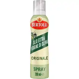 Jumbo Bertolli Originale extra vierge olijfolie spray aanbieding