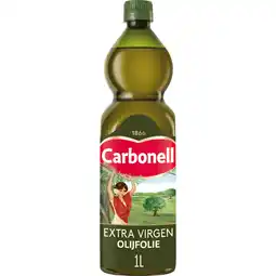 Jumbo Carbonell extra vierge olijfolie aanbieding