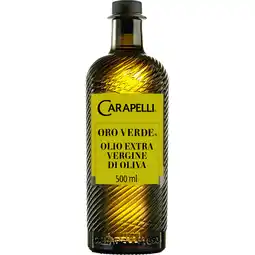 Jumbo Carapelli Oro verde extra vierge olijfolie aanbieding