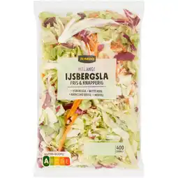 Jumbo Jumbo Melange IJsbergsla 400 g aanbieding