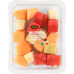 Jumbo Jumbo Meloenmix 225 g aanbieding