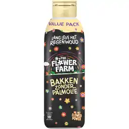 Jumbo The Flower Farm Bakken Zonder Palmolie Value Pack 750 ml aanbieding