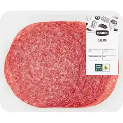 Jumbo Jumbo Salami ca. 100 g aanbieding