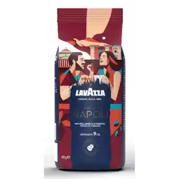 Jumbo Lavazza Tales of Napoli Koffiebonen 450g aanbieding