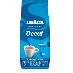 Jumbo Lavazza Caffè Decaffeinato 500 g aanbieding