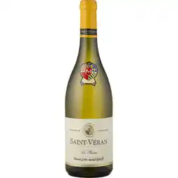 Jumbo Francois Martenot Saint Veran 750ML aanbieding
