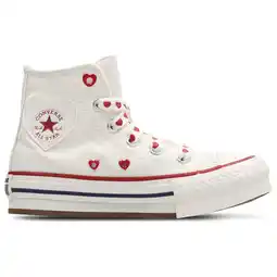 Foot Locker Converse CTAS Peuterschoenen - Wit - Maat 35 - Canvas aanbieding
