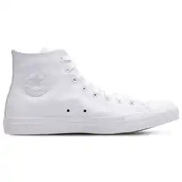 Foot Locker Converse Chuck Taylor All Star Sneakers Heren - Wit - Maat 42.5 - Canvas aanbieding