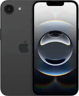 Coolblue iPhone 16e 128GB aanbieding