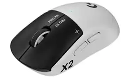 Coolblue Logitech G PRO X2 Superstrike Lightspeed Draadloze Gaming Muis aanbieding