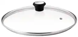 Coolblue Tefal Glazen deksel 24 cm aanbieding