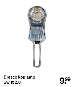 Karwei Dresco koplamp Swift 2.0 aanbieding