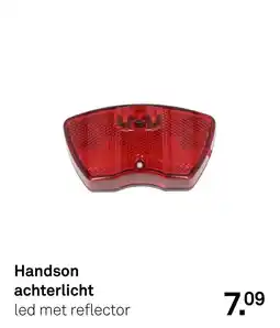 Karwei Handson achterlicht aanbieding