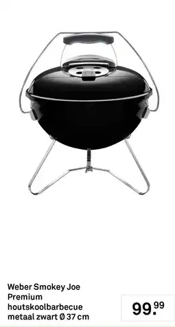 Karwei Weber Smokey Joe Premium aanbieding