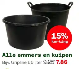 Welkoop Gripline aanbieding