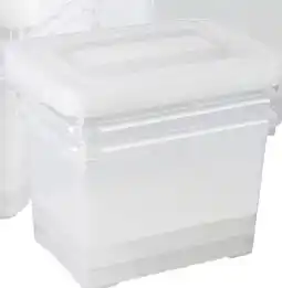 Karwei Curver opbergbox handy² aanbieding