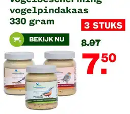 Welkoop Vogelbescherming vogelpindakaas aanbieding
