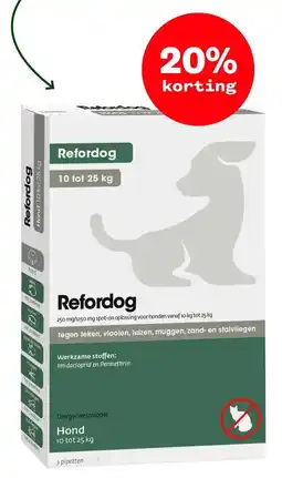 Welkoop Refordog aanbieding