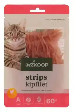 Welkoop welkoop strips kipfilet aanbieding