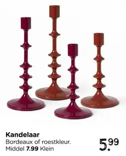 Xenos Kandelaar aanbieding