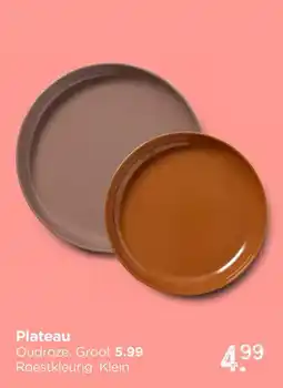 Xenos Plateau aanbieding