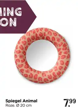 Xenos Spiegel Animal aanbieding