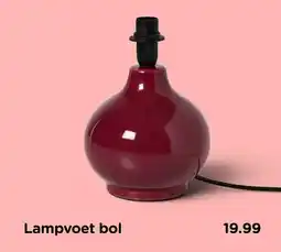 Xenos Lampvoet bol aanbieding