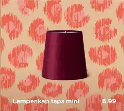 Xenos Lampenkap taps mini aanbieding