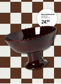 Xenos Decoratieschaal aanbieding