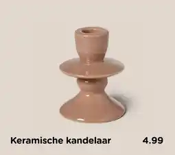 Xenos Keramische kandelaar aanbieding