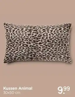Xenos Kussen animal aanbieding