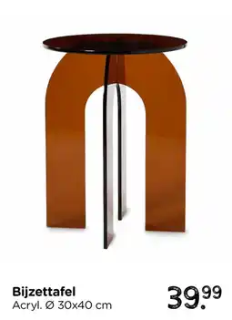 Xenos Bijzettafel aanbieding