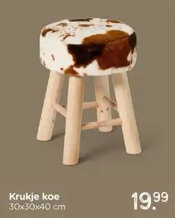 Xenos Krukje koe aanbieding
