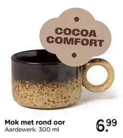 Xenos Mok met rond oor aanbieding