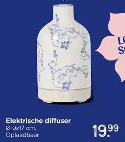 Xenos Elektrische diffuser aanbieding