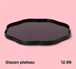 Xenos Glazen plateau aanbieding