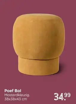 Xenos Poef Bol aanbieding