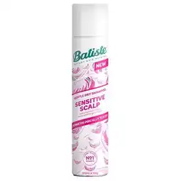 Trekpleister Batiste Sensitive Scalp Droogshampoo aanbieding