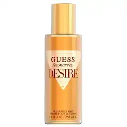 Trekpleister Guess Seductive Desire Bodymist aanbieding