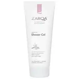 Trekpleister Zarqa Sensitive Douchegel aanbieding