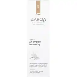 Trekpleister Zarqa Sensitive Iedere Dag Shampoo aanbieding