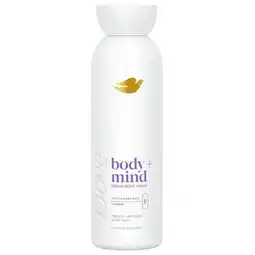 Trekpleister Dove Body+Mind French Lavender & Oat Milk Douchegel aanbieding