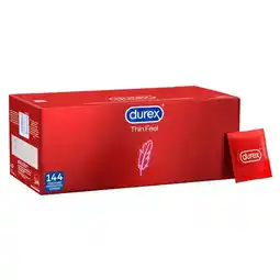 Trekpleister Durex Thin Feel Condooms aanbieding
